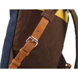 Sandqvist Stig Backpack | Multi Blue/Grey