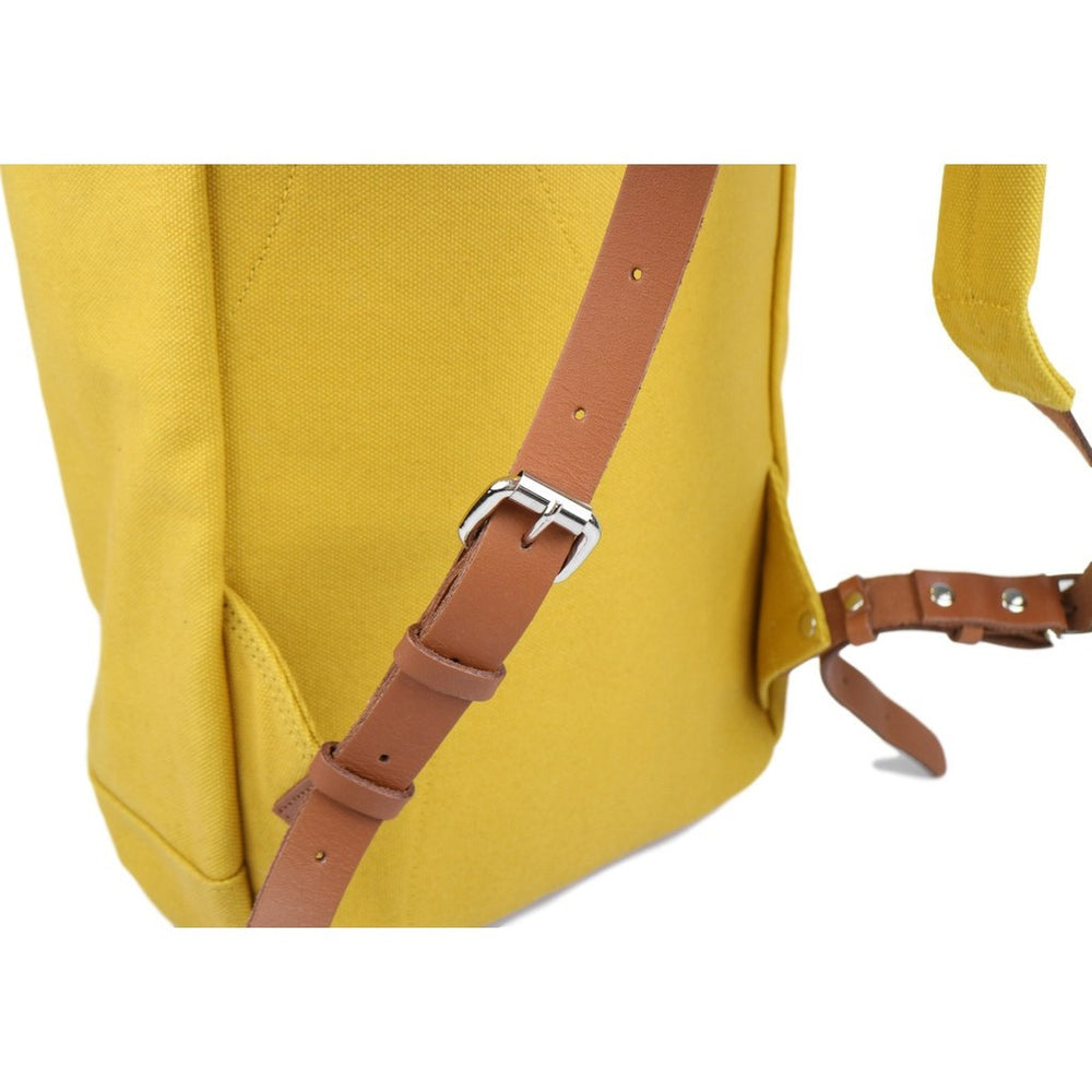 Sandqvist Stig Backpack Yellow – Sportique