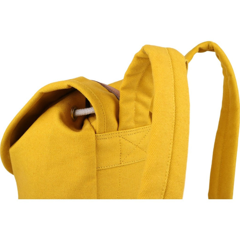 Sandqvist Stig Backpack | Yellow
