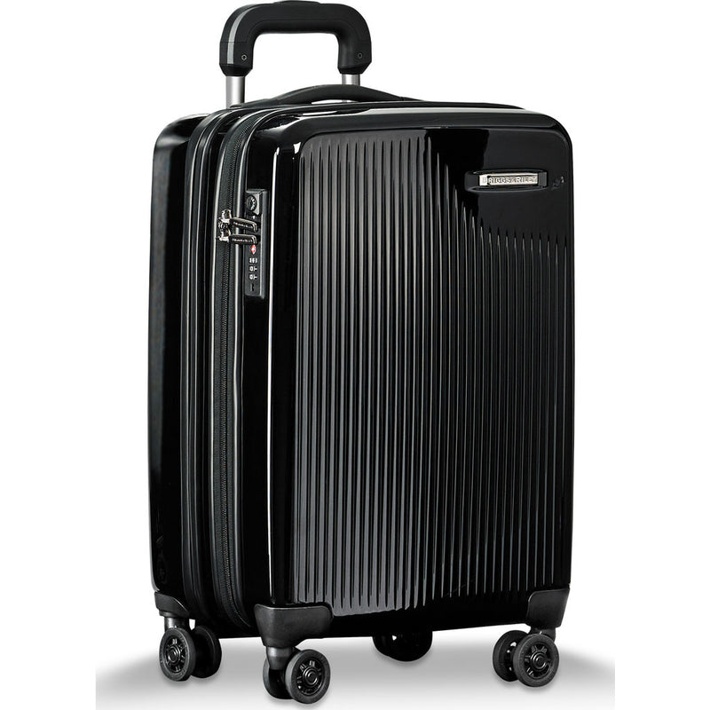 Briggs & Riley International Carry-On Expandable Spinner Suitcase  | Onyx