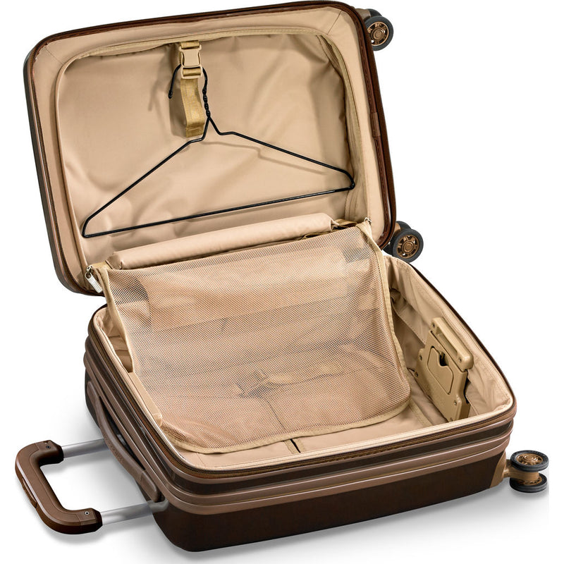 Briggs & Riley International Carry-On Expandable Spinner Suitcase | Bronze