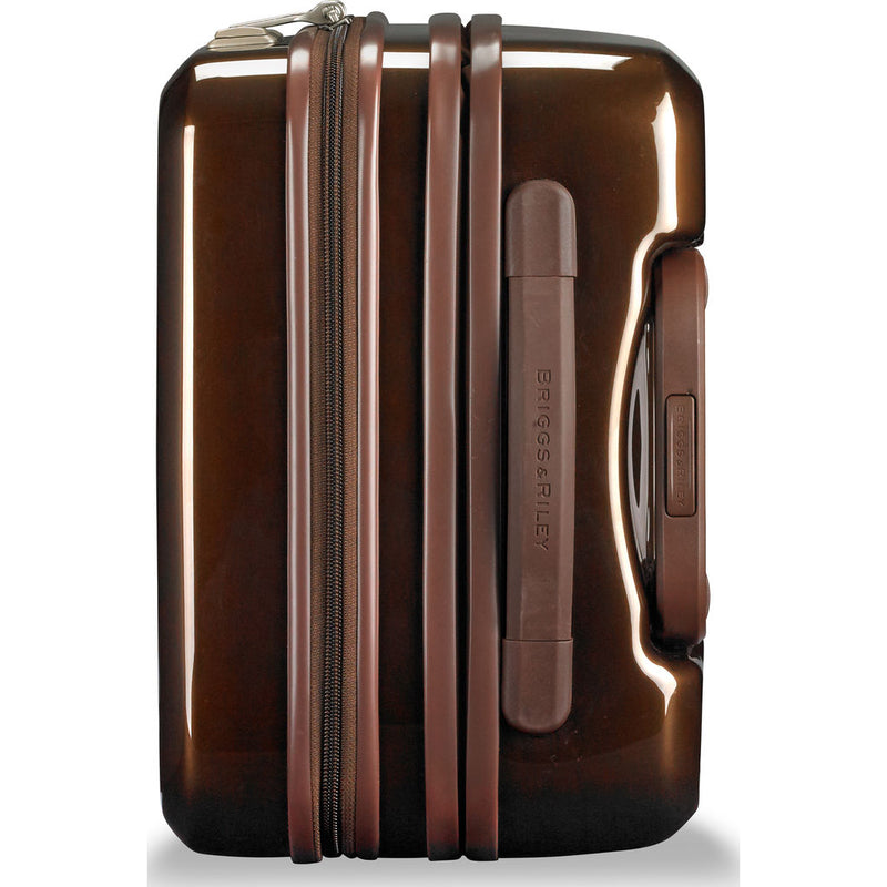 Briggs & Riley International Carry-On Expandable Spinner Suitcase | Bronze- SU121CXSP