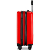 Briggs & Riley Sympatico International Carry-On Expandable Spinner Suitcase | Fire
