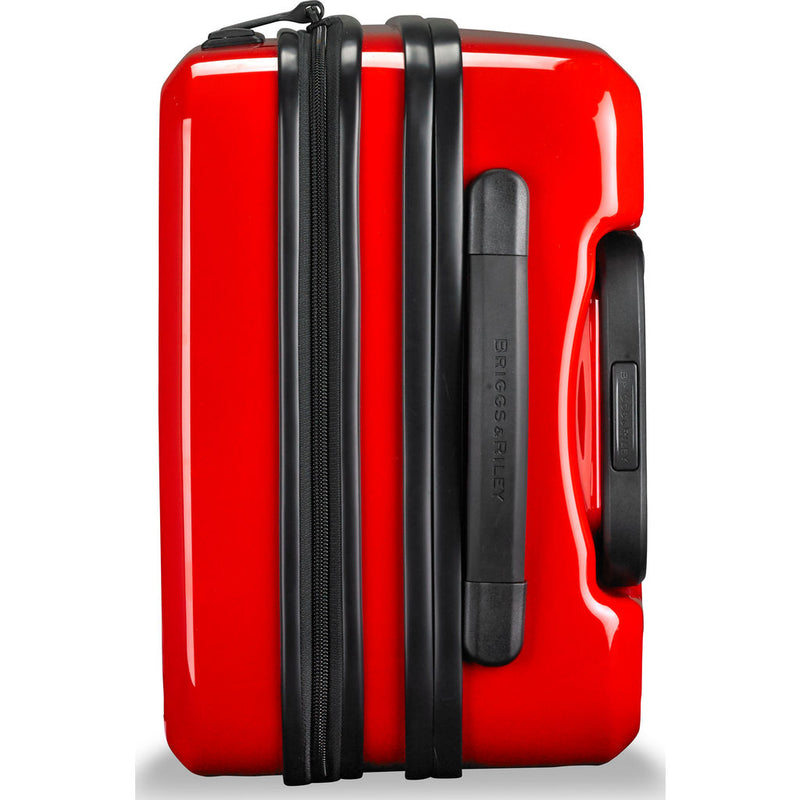 Briggs & Riley International Carry-On Expandable Spinner Suitcase | Fire- SU121CXSP