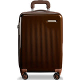 Briggs & Riley International Carry-On Expandable Spinner Suitcase | Bronze