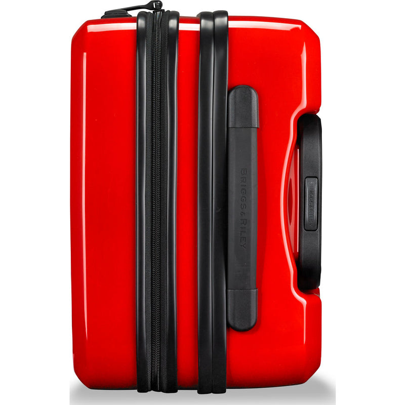 Briggs & Riley Domestic Carry-On Expandable Spinner Suitcase | Fire- SU122CXSP