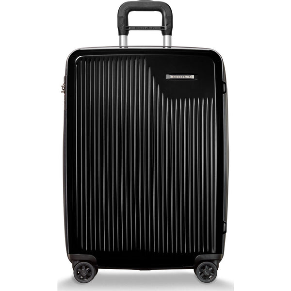 Briggs & Riley Sympatico Medium Expandable Spinner Suitcase | Onyx