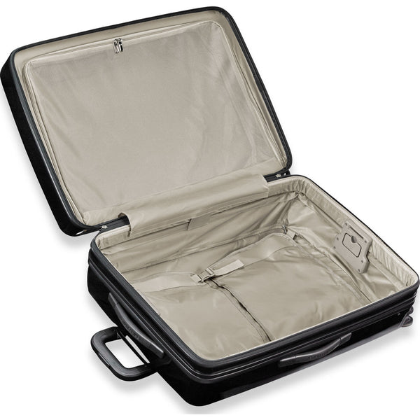 Briggs & Riley Medium Expandable Spinner Suitcase  | Onyx- SU127CXSP