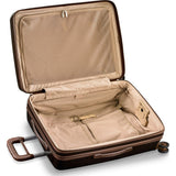 Briggs & Riley Sympatico Medium Expandable Spinner Suitcase | Bronze