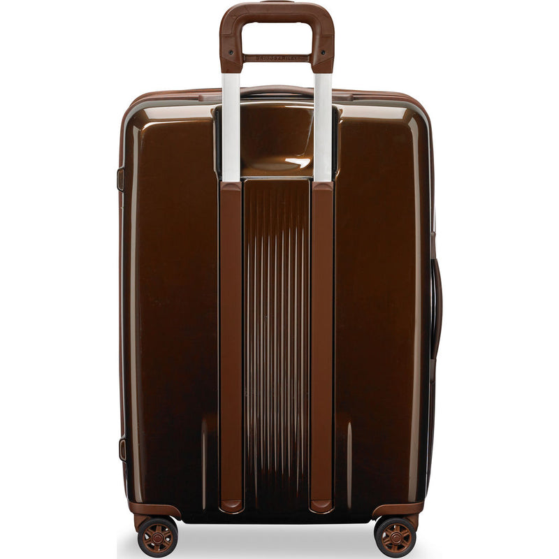 Briggs & Riley Sympatico Medium Expandable Spinner Suitcase | Bronze