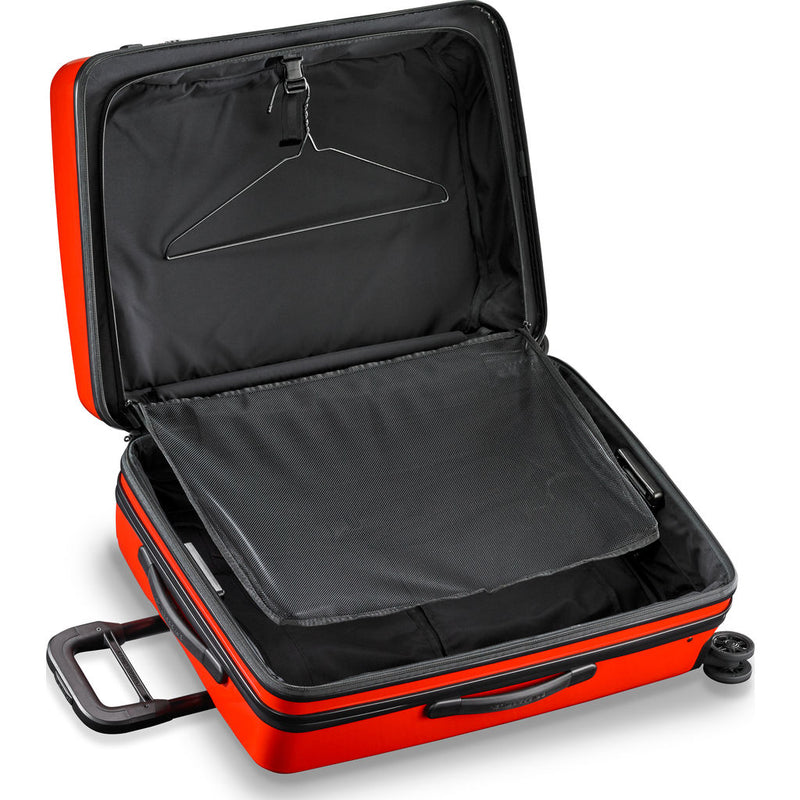 Briggs & Riley Sympatico Medium Expandable Spinner Suitcase | Fire