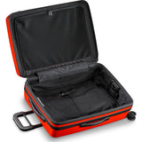 Briggs & Riley Sympatico Medium Expandable Spinner Suitcase | Fire