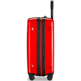 Briggs & Riley Sympatico Medium Expandable Spinner Suitcase | Fire