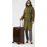 Briggs & Riley Sympatico Medium Expandable Spinner Suitcase | Bronze