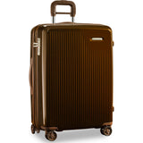Briggs & Riley Sympatico Medium Expandable Spinner Suitcase | Bronze