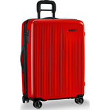 Briggs & Riley Sympatico Medium Expandable Spinner Suitcase | Fire