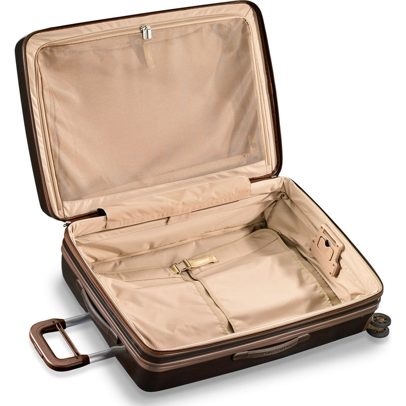 Briggs & Riley Sympatico Large Expandable Spinner Suitcase | Bronze