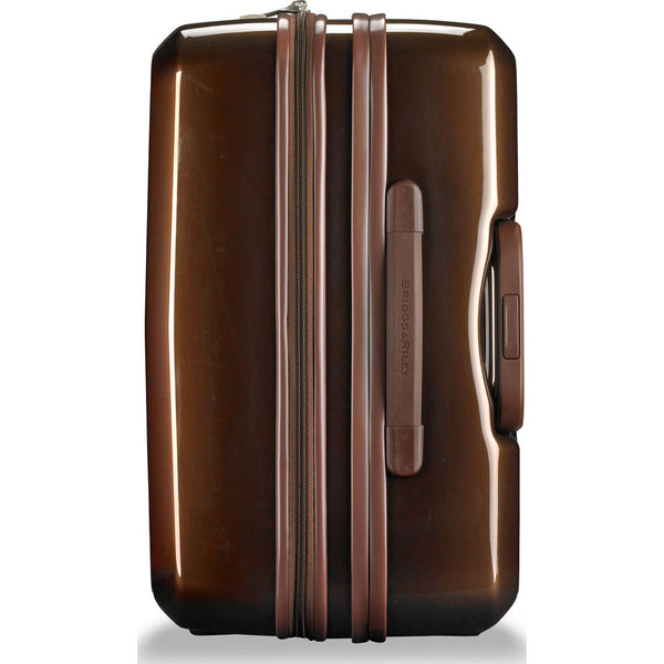 Briggs & Riley Large Expandable Spinner Suitcase | Bronze- SU130CXSP