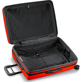 Briggs & Riley Sympatico Large Expandable Spinner Suitcase | Fire