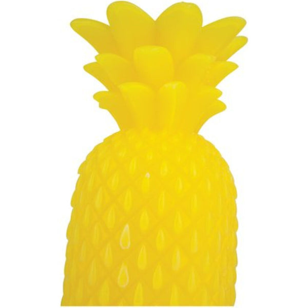 Sunnylife Pineapple Candle Large | Vibrant Yellow