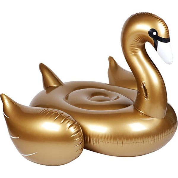 Sunnylife Luxe Float | Swan Gold