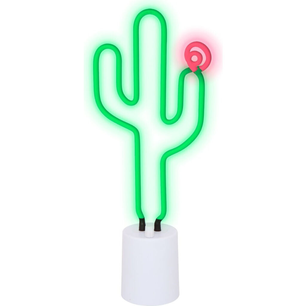 Sunnylife Cactus Neon Light - Thumbnail 3