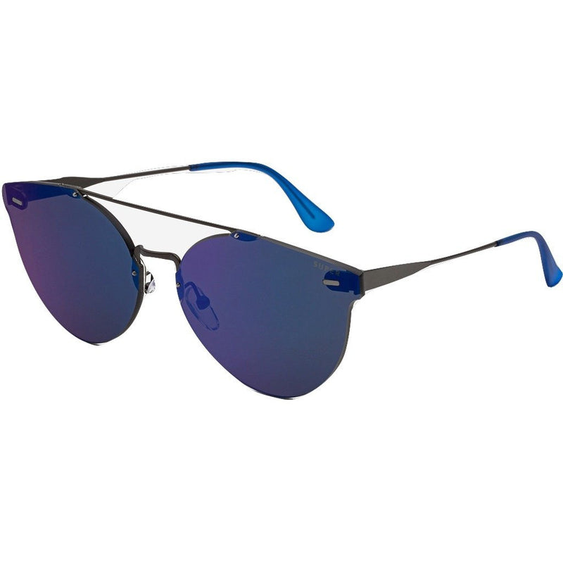 Retrosuperfuture Tuttolente Giaguaro Sunglasses | Blue GBQ