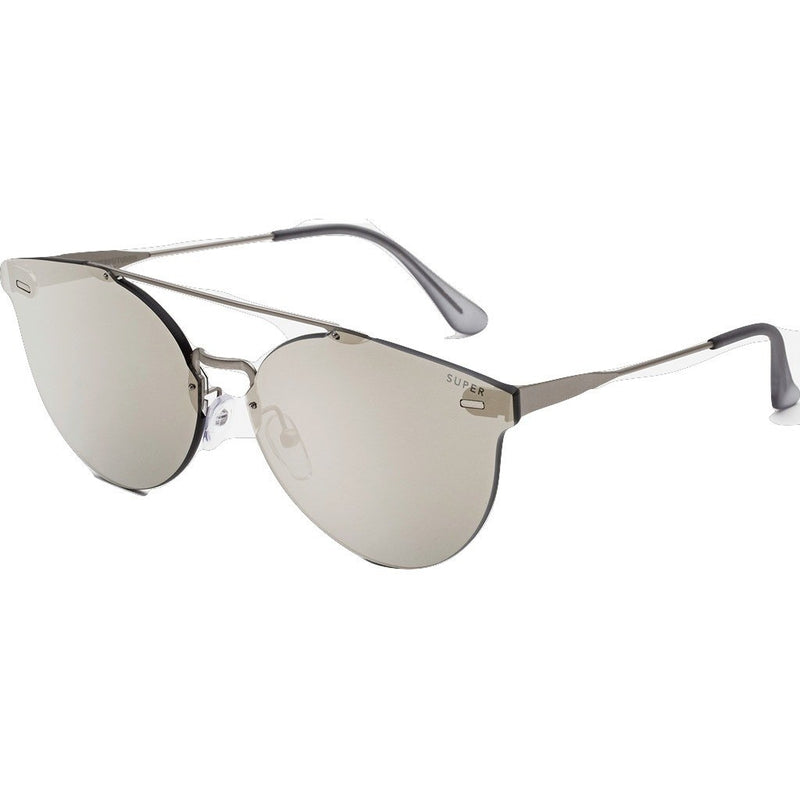 Retrosuperfuture Tuttolente Giaguaro Sunglasses | Ivory HOO