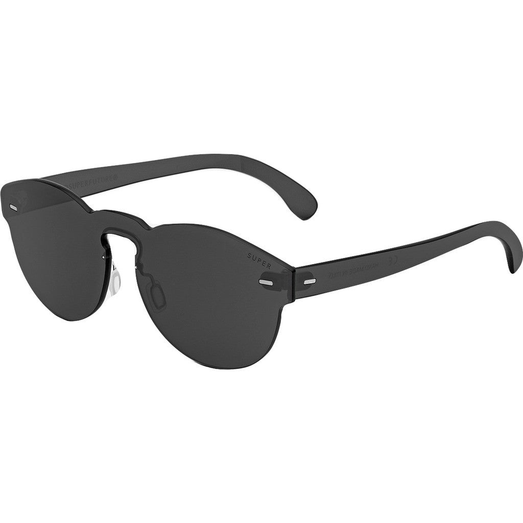 Occhiali Da Sole RetroSuperFuture Tuttolente Paloma E18/L – Full Rim Nero, Lenti Antiriflesso, Made In Italy - Foto 3