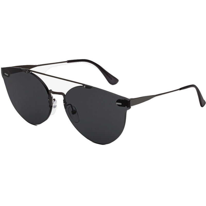 Retrosuperfuture Tuttolente Giaguaro Sunglasses | Black L0Q