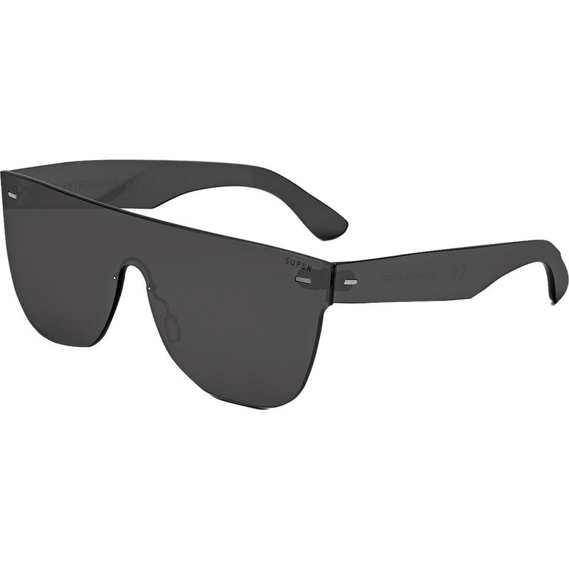 RetroSuperFuture Flat Top Tuttolente Sunglasses | Black NYD