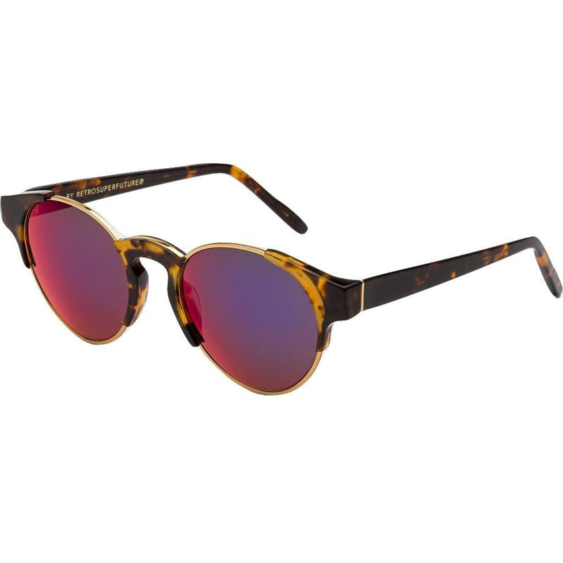 Retrosuperfuture Arca Sunglasses | Infrared PAT