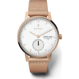 Triwa Rose Svalan  Watch | Tan Super Slim SVST104-SS010614