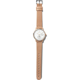 Triwa Rose Svalan  Watch | Tan Super Slim SVST104-SS010614