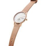 Triwa Rose Svalan  Watch | Tan Super Slim SVST104-SS010614