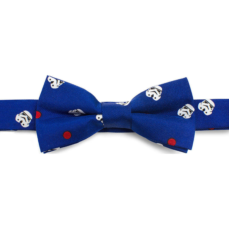 Cufflinks Star Wars Blue Trooper Dot Boys' Bow Tie | Blue SW-STBL-KBT