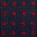 Cufflinks Star Wars Stormtrooper Dot Big Boys' Silk Tie | Navy Blue SW-STMD-KT-BB