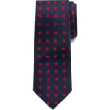 Cufflinks Star Wars Stormtrooper Dot Big Boys' Silk Tie | Navy Blue SW-STMD-KT-BB