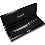 Nesmuk Exklusiv C100 Slicer Walnut Burl
