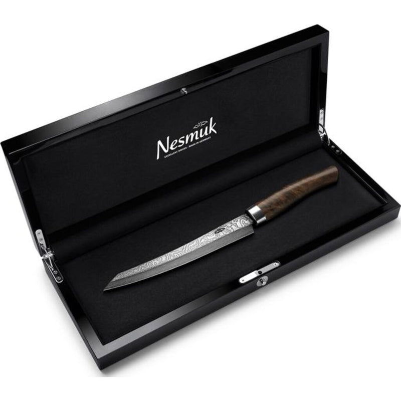 Nesmuk Exklusiv C100 Slicer Walnut Burl