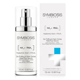 Symbiosis London De-puffing & Dark Circles Relief Eye Serum | Hyaluronic Acid + R.N.A.