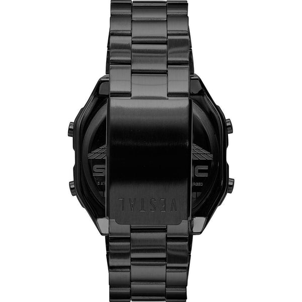 Vestal Syncratic Watch | Black/Brushed SYNDM01