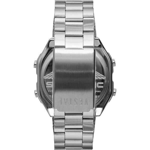 Vestal Syncratic Watch | Silver/Brushed SYNDM02