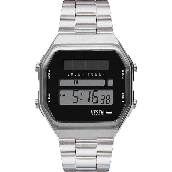 Vestal Syncratic Watch | Silver/Brushed SYNDM02