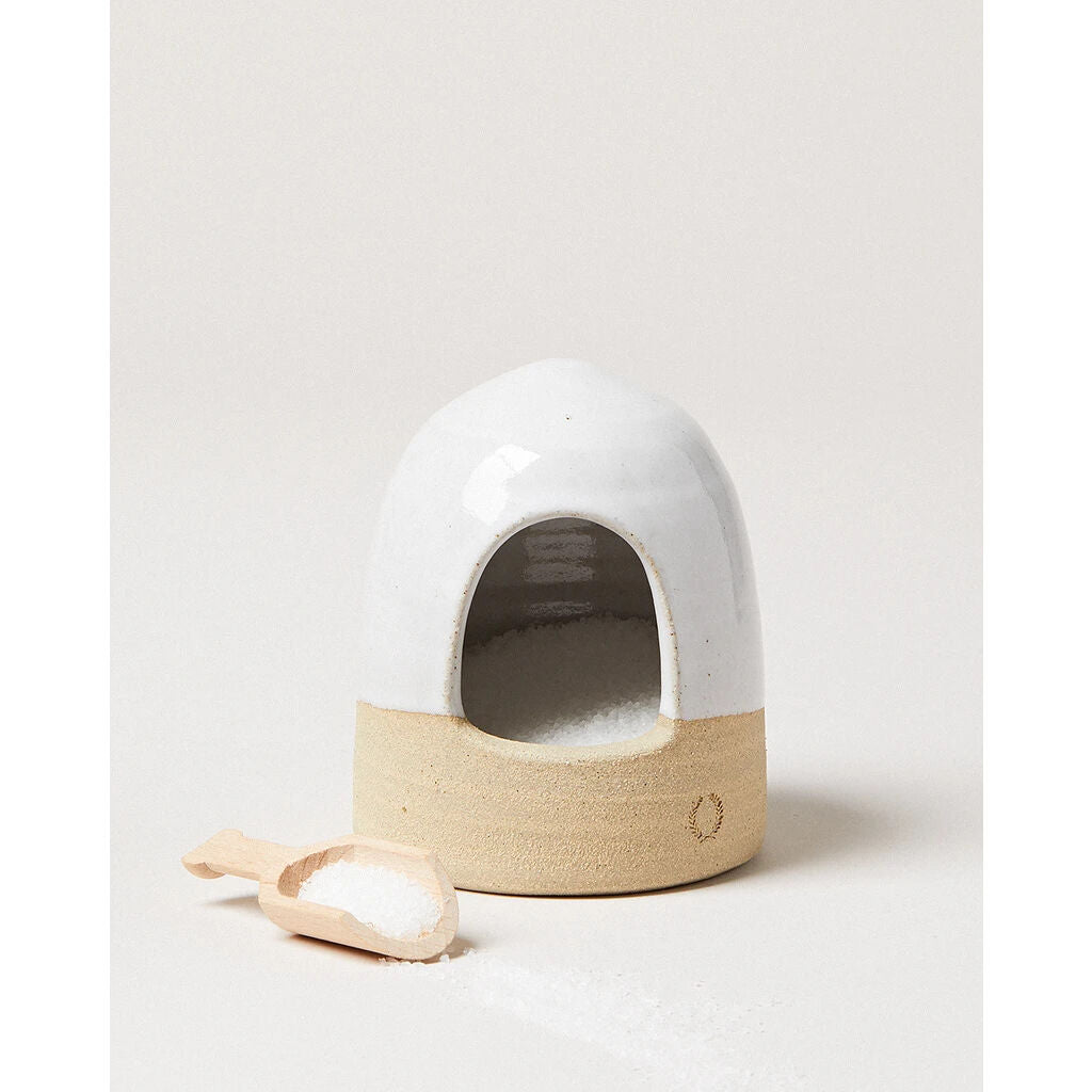 Farmhouse Pottery Beehive Salt Cellar - Thumbnail 2