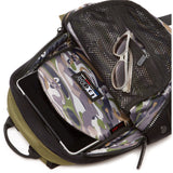 Lexdray San Diego Pack | Olive