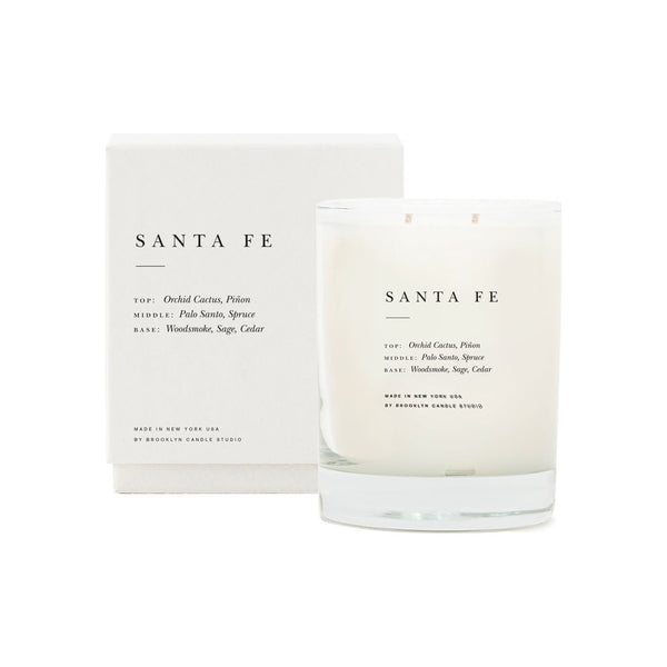 Brooklyn Candle Studio Escapist Candle | Santa Fe
