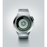 ZIIIRO Saturn Chrome Watch | Z0008WS