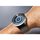 ZIIIRO Saturn Chrome Watch | Z0008WS
