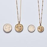Awe Inspired Persephone Necklace | Box Chain